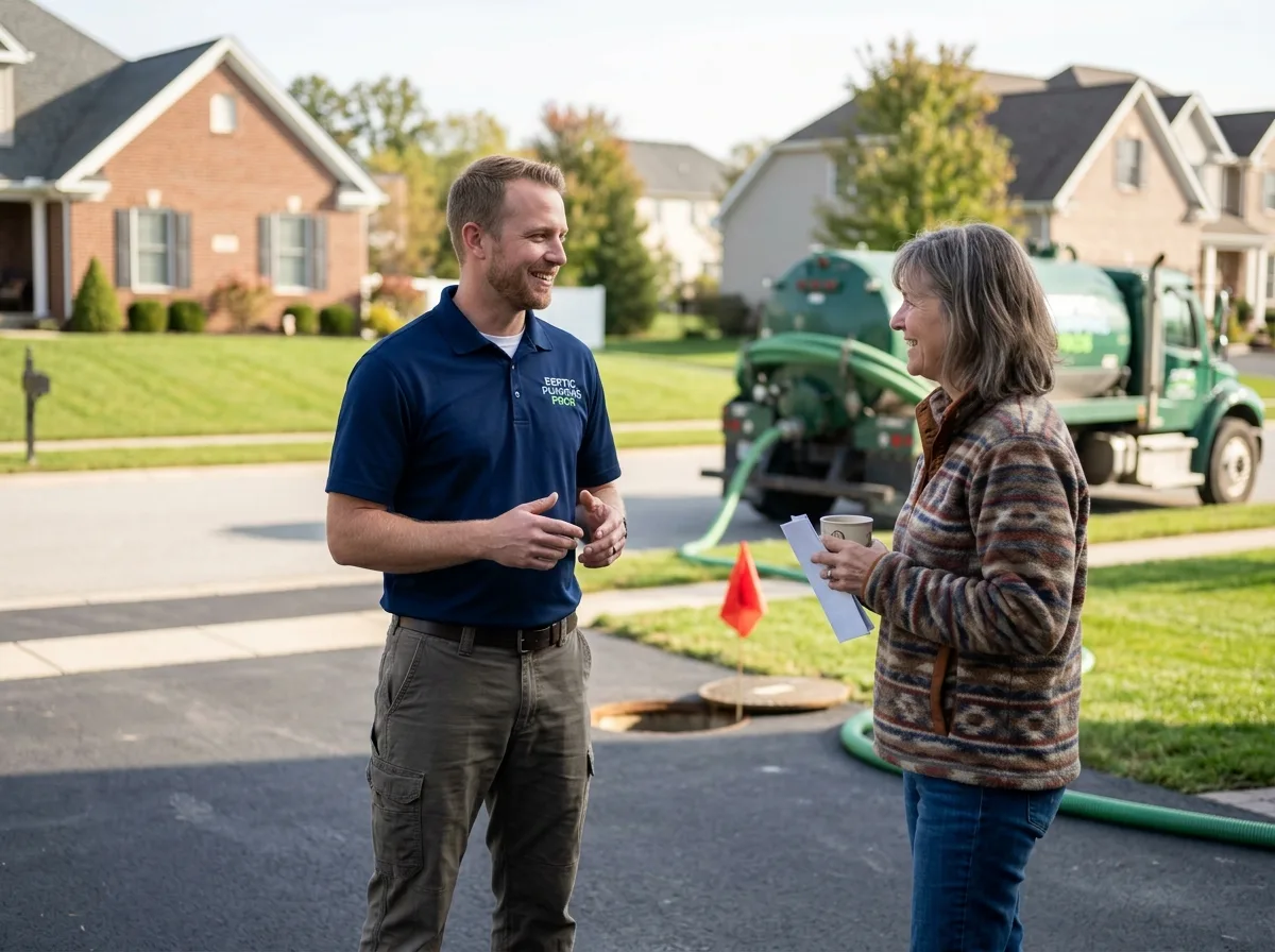 Septic Tank Inspections in Shubuta, MS